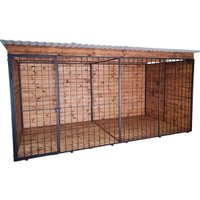 Вольер Мастер Феррум №11 2x2м