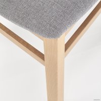 Стул Halmar Gerard 2 (дуб медовый/inari 91)