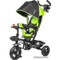 Детский велосипед Sundays SJ-6508 (зеленый/черный)