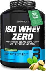 Iso Whey Zero (фисташки, 2270 г)