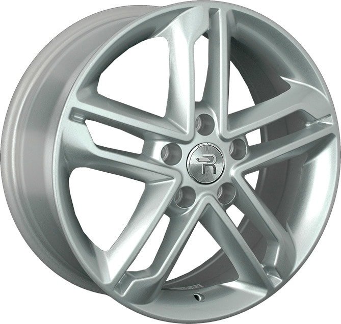 

Литые диски Replay LZ8298 (LX95) 17x7" 5x114.3мм DIA 60.1мм ET 45мм S
