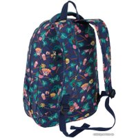 Городской рюкзак Polar 18263L (синий/розовый)