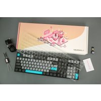 Клавиатура Varmilo VPT108 Moonlight (Kailh Prestige Silent, нет кириллицы)