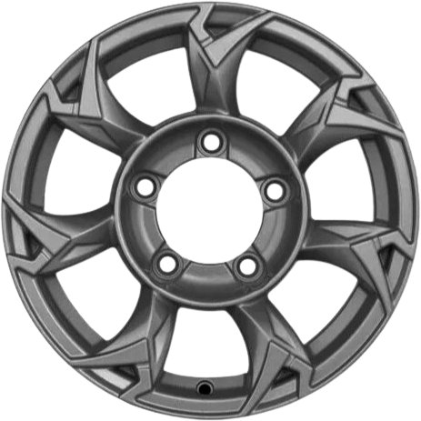 

Литые диски Carwel Гурон 15x5.5" 5x139.7мм DIA 108.1мм ET 5мм GRT