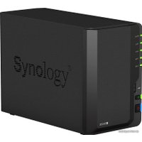 Сетевой накопитель Synology DiskStation DS220+