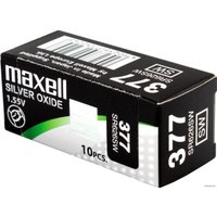 Батарейка Maxell SR626SW 10 шт.