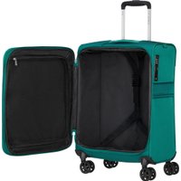 Чемодан-спиннер Samsonite Urbify Pine Green 55 см