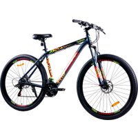 Велосипед Krakken Barbossa 29 р.18 2024 (серый)