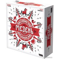 Настольная игра Мир Хобби Мезень 915584