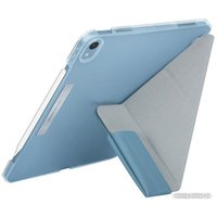 Чехол для планшета Uniq NPDA10.9GAR(2022)-CAMNBU для iPad Air 10.9 (2022/2020) (голубой)
