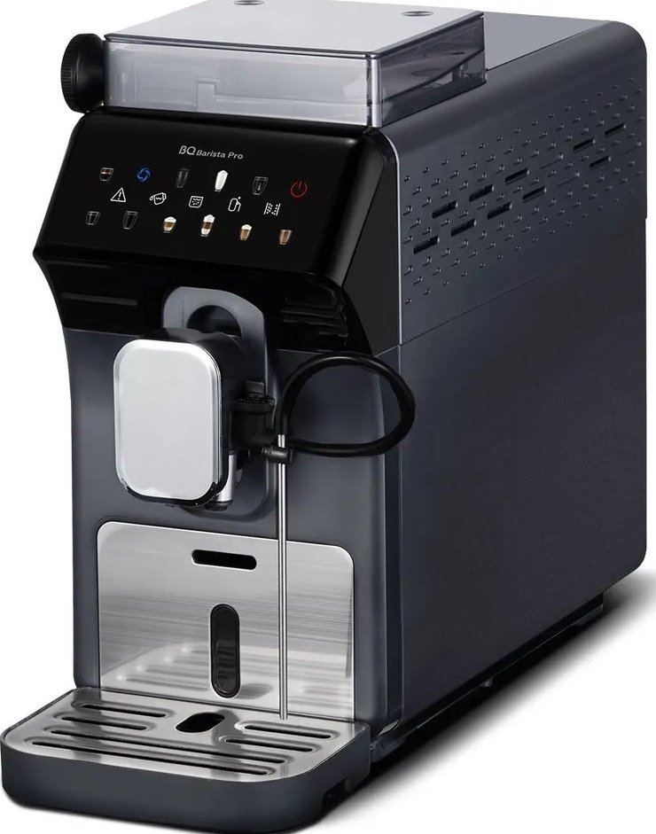 

Кофемашина BQ CM9004 (темно-серый)