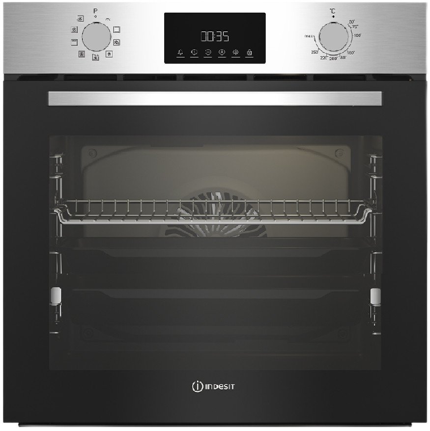 

Электрический духовой шкаф Indesit IFE 3841 JC IX