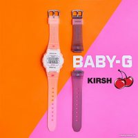 Наручные часы со сменной частью Casio Baby-G Kirsh BGD-565KRS-7