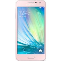 Телефон Samsung Galaxy A3 Soft Pink [A300F/DS]