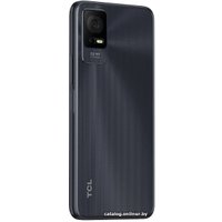 Смартфон TCL 408 T507U 4/128GB (серый)