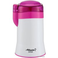 Электрическая кофемолка Atlanta ATH-3397 (розовый)