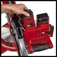 Торцовочная пила Einhell TE-MS 36/210 Li-Solo 4300880 (без АКБ) в Лиде