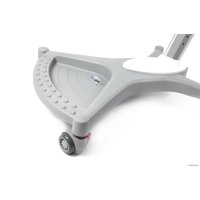 Детское ортопедическое кресло CooBee 138 с чехлом (серый)