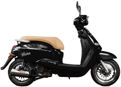 

Мотоцикл M1NSK Vesna 125 (черный)
