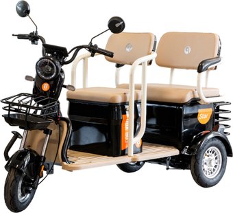 Электроскутер Yakama AP-H009-25