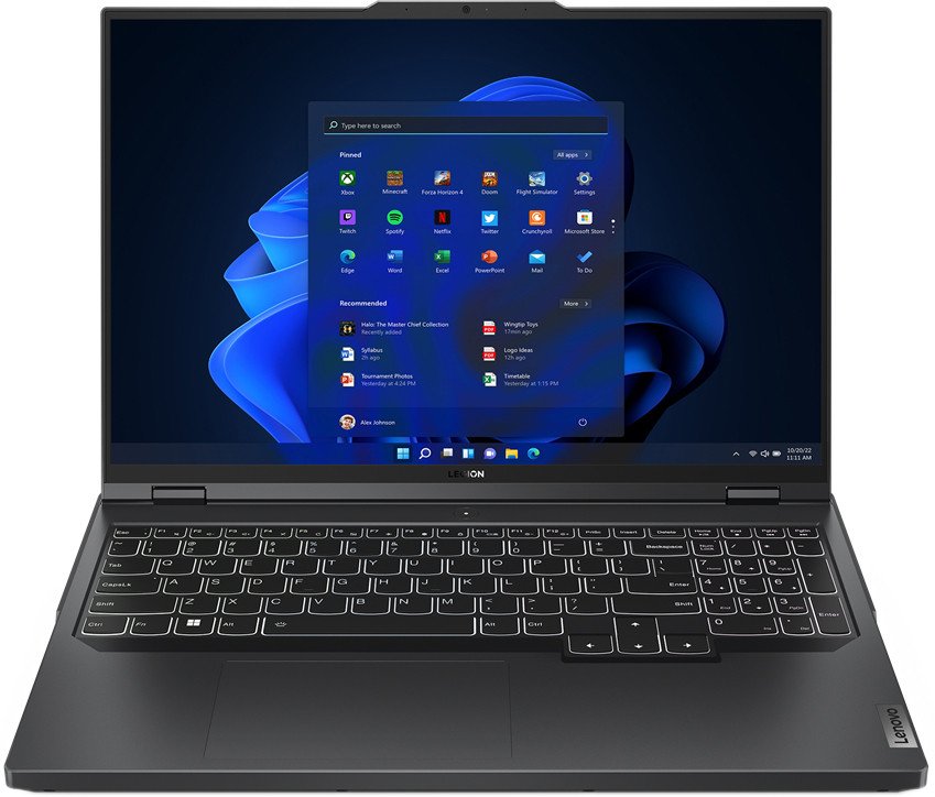 

Игровой ноутбук Lenovo Legion Pro 5 16ARX8 82WM00FQRK