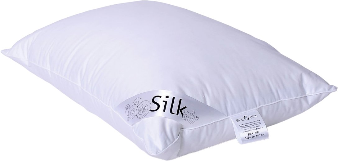 

Спальная подушка Belpol Silk Air 48x68 ПШСа/Оз-57