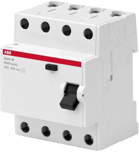 

Устройство защитного отключения ABB Basic M BMF41440