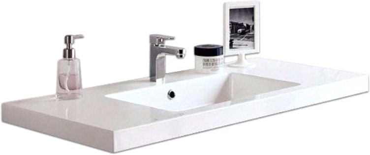 

Умывальник BelBagno Luce 80x46 [BB800AB]