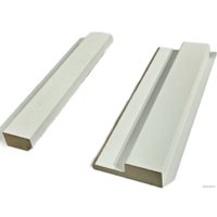 Панель Andlen Decor ПНл-37/ПНп-37 Альпийский (2800x64x19 мм/2800x32x19мм)