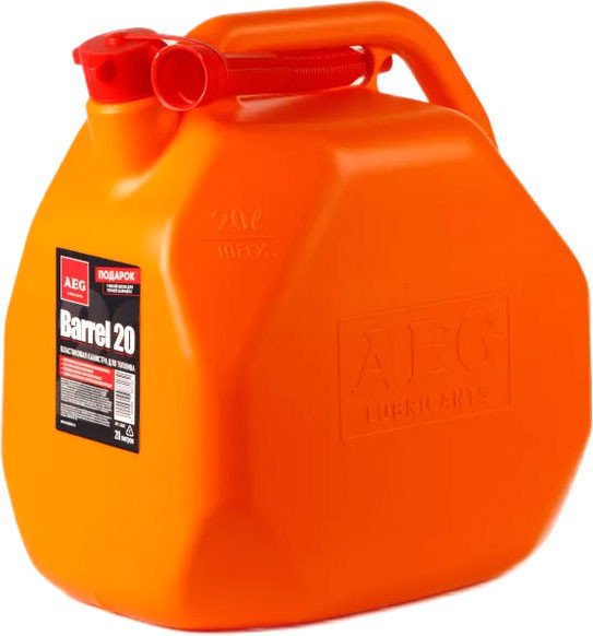 

Канистра AEG Lubricants Barrel 20 л