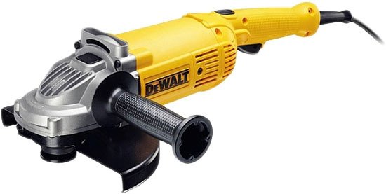

Угловая шлифмашина DeWalt DWE490