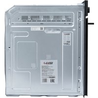 Электрический духовой шкаф Exiteq EXO-110 (черный)