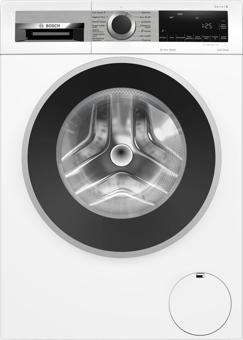 Стиральная машина Bosch Serie 6 WGG256ZTPL