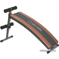 Силовая скамья Oxygen Fitness Arc Sit Up Board