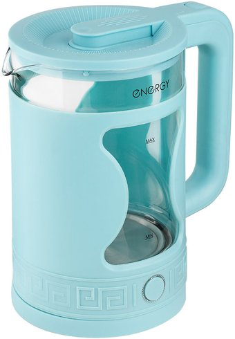 Электрический чайник Energy E-257 164154 (голубой)