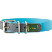 Ошейник Hunter Collar Convenience 63147 (50/M, бирюзовый) в Могилеве