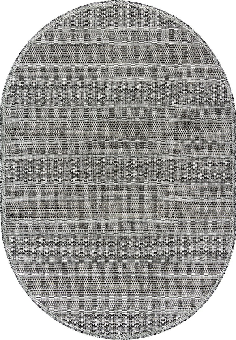 

Циновка Merinos Kair S157-OVAL-DARK-GRAY (1.2х1.7)