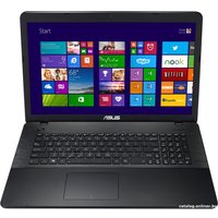 Ноутбук ASUS X751LD-TY003H