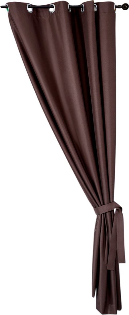 

Уличные шторы ЭирТекстильБел 140x280 L10ETB280 (коричневый)