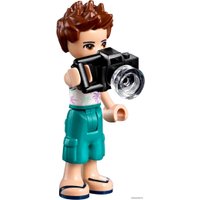 Конструктор LEGO Friends 41681 Лесной дом на колесах и парусная лодка
