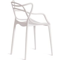 Стул TetChair Cat Chair 028 (пластик/белый)
