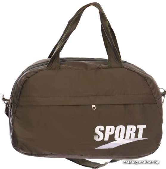 Дорожная сумка Capline №14 Sport (оливковый)