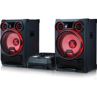 Музыкальный центр LG X-Boom CK99 (с колонками NK99)