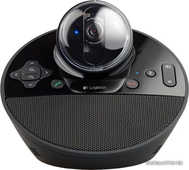 

Веб-камера для видеоконференций Logitech BCC950