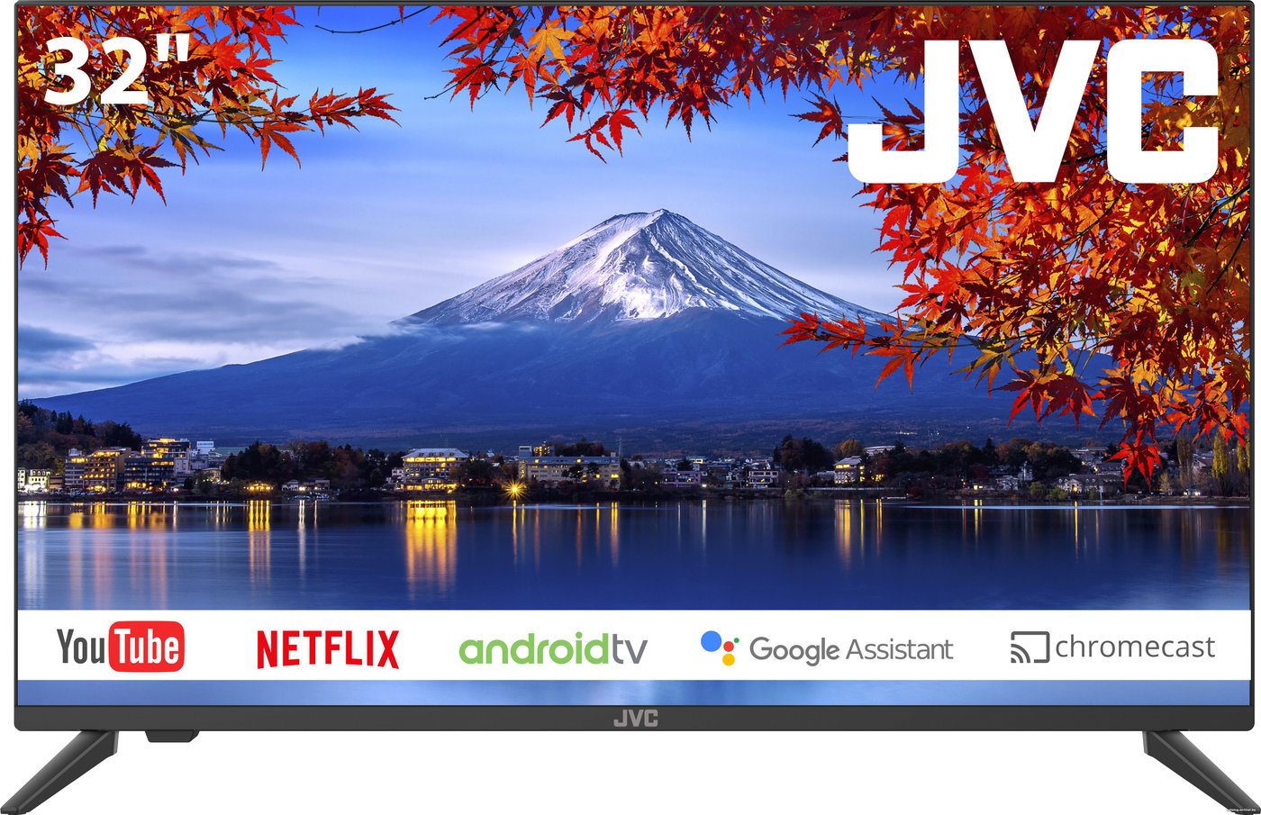 Телевизор JVC LT-32MU208
