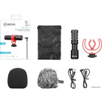 Проводной микрофон BOYA BY-MM1+