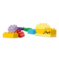 Конструктор LEGO Duplo Креативный цветочный сад 10444