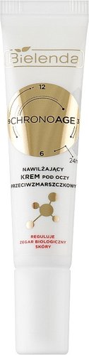 Bielenda Крем для век Chrono Age 24 Увлажняющий против морщин 15 мл