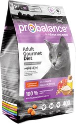 Gourmet Diet Adult Beef & Lamb (Говядина и ягненок) 400 г