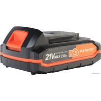 Аккумулятор Patriot PB BR 21V UES 180301122 (21В/2 Ач)